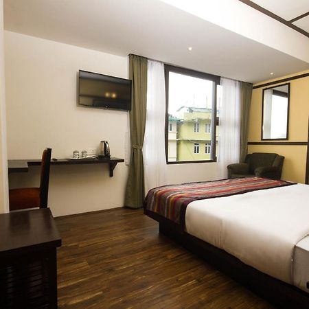 Bumblebee Bed & Breakfast Gangtok Eksteriør billede