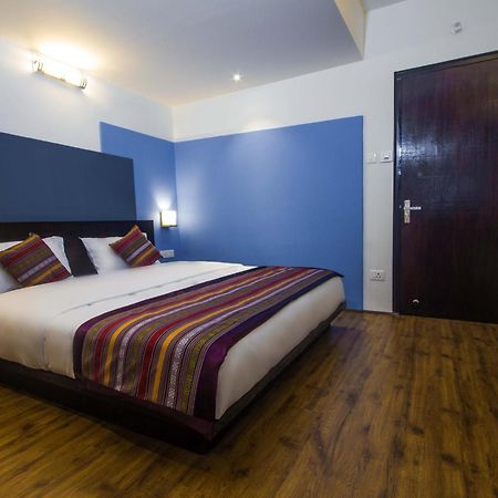 Bumblebee Bed & Breakfast Gangtok Eksteriør billede