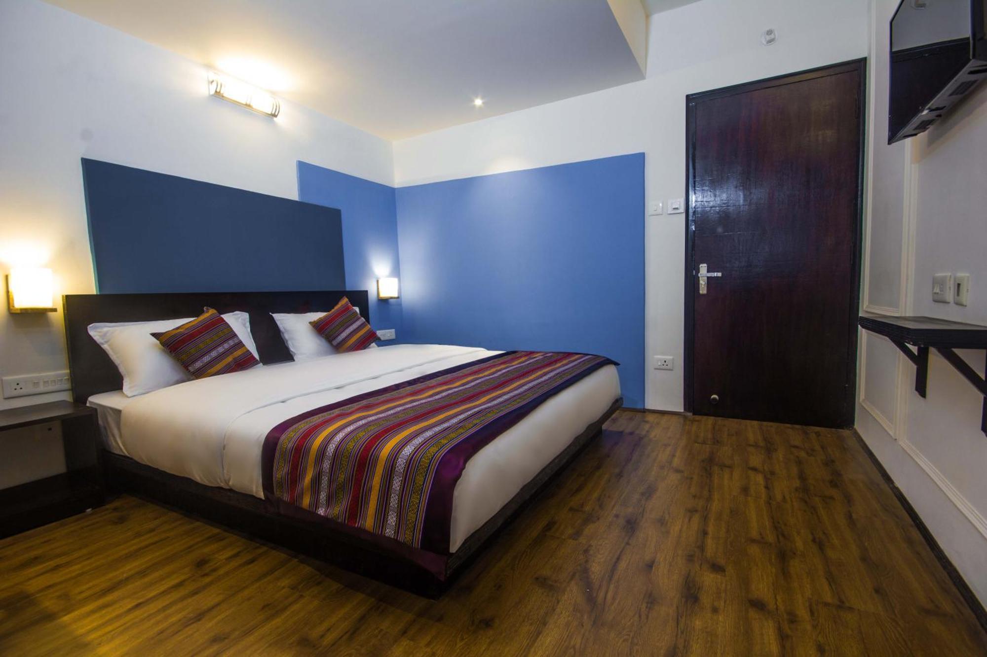 Bumblebee Bed & Breakfast Gangtok Eksteriør billede