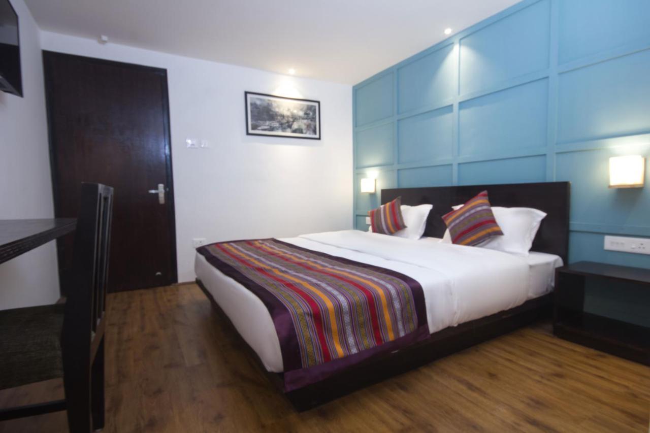 Bumblebee Bed & Breakfast Gangtok Eksteriør billede